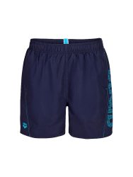 ARENA Herren Badeshorts dunkelblau | S
