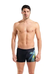 Arena M Arena Jellyfish Swim Short Swim Short Herren, , Grösse: D 8