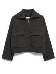 Armedangels Damen Cotton-Wool Knit Jacke