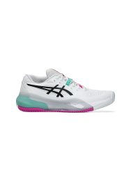 Asics - GelResolution X Sandplatz Tennisschuh, für Damen, Multicolor, Größe 45