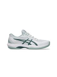 ASICS Herren Tennisschuhe Game FF Clay/OC weiss | 41 1/2