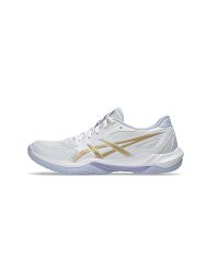 ASICS Damen Hallenschuhe Gel-Rocket 12 weiss | 43 1/2
