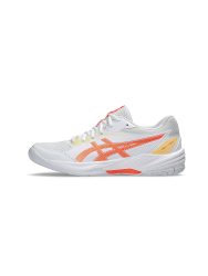 ASICS Damen Hallenschuhe Gel-Task MT 4 weiss | 39 1/2