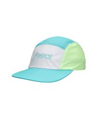 ASICS Laufkappe Performance Running 5 Panel blau | M/L