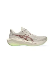 ASICS Damen Laufschuhe Novablast 6 beige | 39 1/2