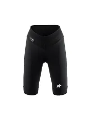 ASSOS Damen Radshorts Uma GT S11 Bund Long schwarz | XL