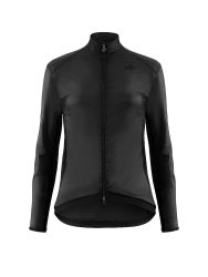 ASSOS Damen Radjacke Uma GT Wind S11 schwarz | S