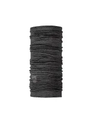 BUFF Multifunktionstuch Lightweight Merino Wool grau