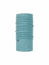 Buff - Schlauchschal, Lightweight Merino Wool Solid, One Size, Rosa