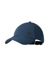 BUFF Kappe Summit UV50 Stretch dunkelblau | S/M