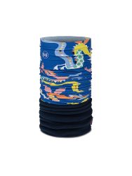 BUFF Kinder Multifunktionstuch Polar  dunkelblau