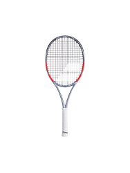 BABOLAT Tennisschläger Pure Strike 100 Besaitet grau | 2