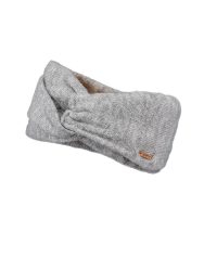 Barts - Stirnband, für Damen, Nebelgrau, One Size