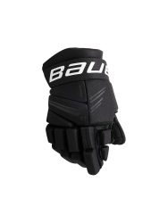 BAUER Kinder Eishockey Handschuhe X 2.0 schwarz | 10