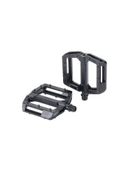 BBB Fahrrad Plattformpedale Enigma BPD-38 schwarz