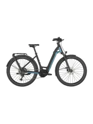 BERGAMONT Damen E-Bike E-Ville 30 schwarz | S