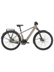 BERGAMONT Herren E-Bike Helix 10 Belt camel | L