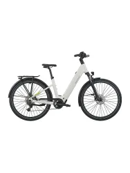 BERGAMONT E-Bike E-Horizon Sport 30 Wave (Tiefeinsteiger) weiss | M