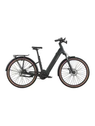 BERGAMONT E-Bike E-Horizon SUV 20 Belt Wave (Tiefeinsteiger) schwarz | M