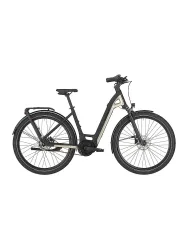 BERGAMONT Damen E-Bike E-Ville 20 Belt schwarz | XL