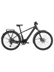 BERGAMONT Herren E-Bike Helix 20 schwarz | XL