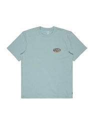 BILLABONG Herren Beachshirt Diamond Vision hellblau | L