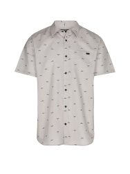 BILLABONG Herren Beachhemd Sundays  rosa | S