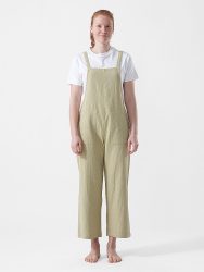 BILLABONG Damen Jumpsuit Pacific Time grün | S
