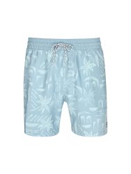 BILLABONG Herren Badeshorts Vacay blau | S