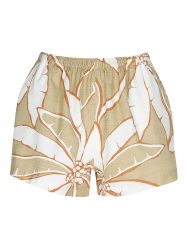 BILLABONG Damen Beachshorts Sun Fade rosa | L