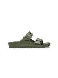 Birkenstock - Hausschuhe, für Herren, Olivegrün, Größe 45