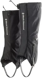BLACK DIAMOND Gamasche FrontPoint Gaiter schwarz | M