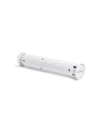 BLACKROLL Zubehör Faszienrolle mit Vibration Booster 2.0 inkl. USB-Kabel weiss
