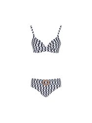 BOMAIN Damen Bikini dunkelblau | 40 C/D