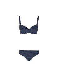 BOMAIN Damen Bikini dunkelblau | 44 C/D
