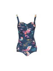 BOMAIN Damen Tankini dunkelblau | 42