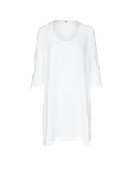 BOMAIN Damen Tunika weiss | S