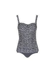 BOMAIN Damen Tankini schwarz | 36