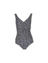 BOMAIN Damen Badeanzug schwarz | 42