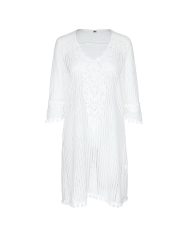 BOMAIN Damen Tunika weiss | S