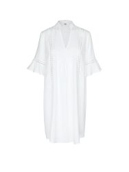 BOMAIN Damen Kleid weiss | M