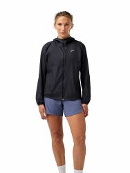 BROOKS Damen Laufjacke Canopy 2.0 schwarz | S