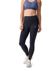BROOKS Damen Lauftight Momentum Thermal 2.0 schwarz | S