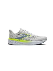BROOKS Herren Wettkampfschuhe Launch 12 weiss | 43