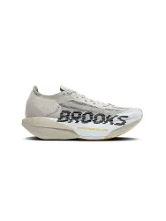 Brooks Hyperion Elite 6 Herren Laufschuh Weiss, Herren, Größe: 8 1/2