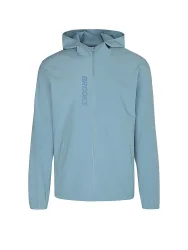BROOKS Herren Laufjacke Canopy hellblau | XL