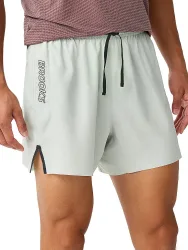 BROOKS Herren Laufshort Cascadia creme | L