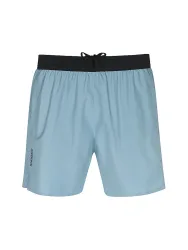 BROOKS Herren Laufshorts Dash blau | M