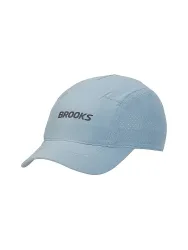 BROOKS Laufkappe Journey blau