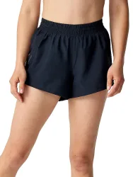 BROOKS Damen Laufshorts Dash schwarz | M